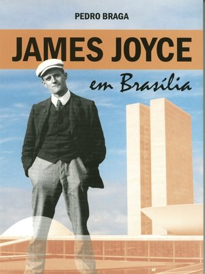 cover image of JAMES JOYCE EM BRASÍLIA